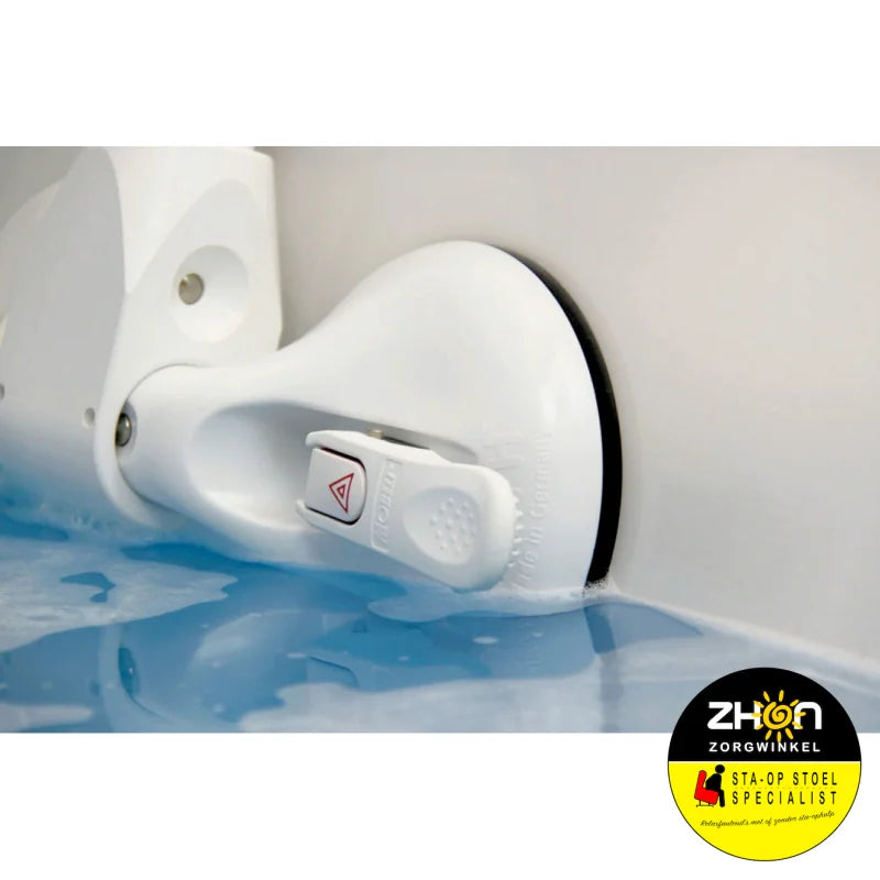 QuattroPower badbeugel