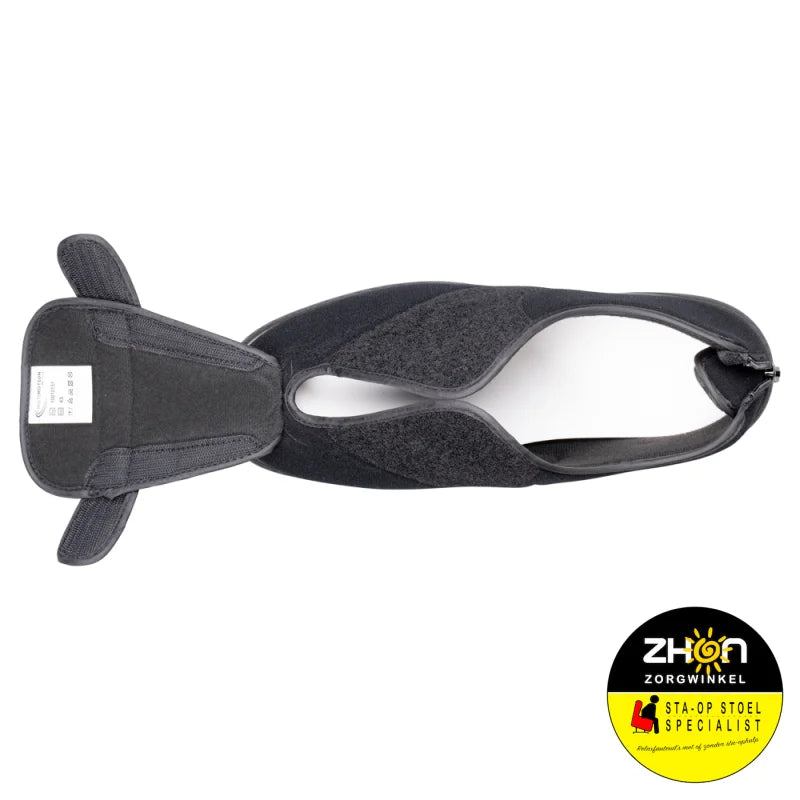 MultiMotion Verbandschoenen laag - Zwart