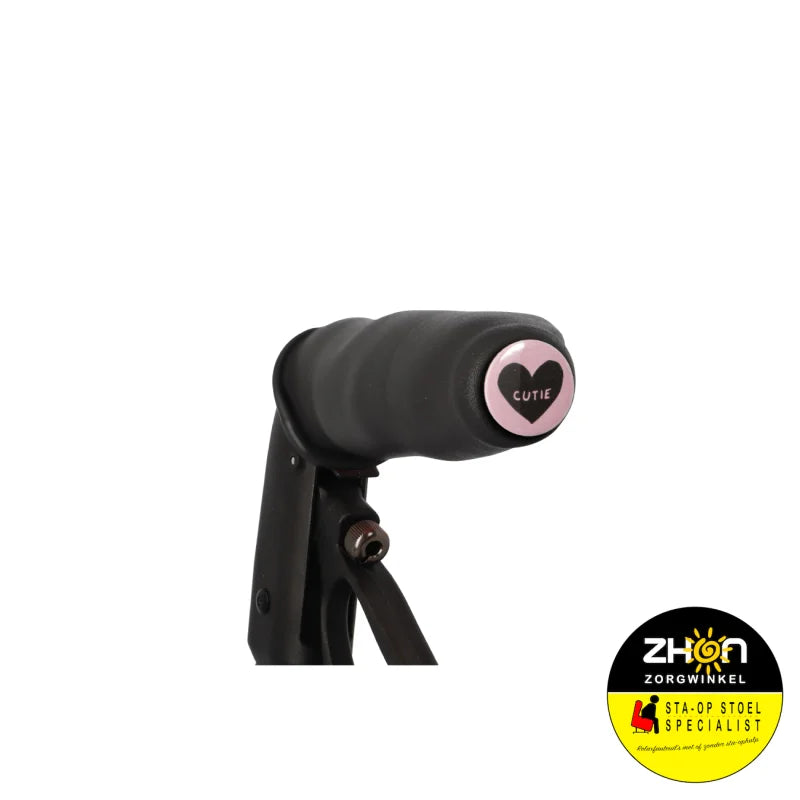 MyRollerSleeve rollator handgreephoes     