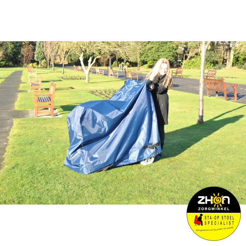 Scootmobielbeschermer Deluxe