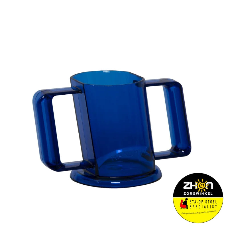 HandyCup met deksel