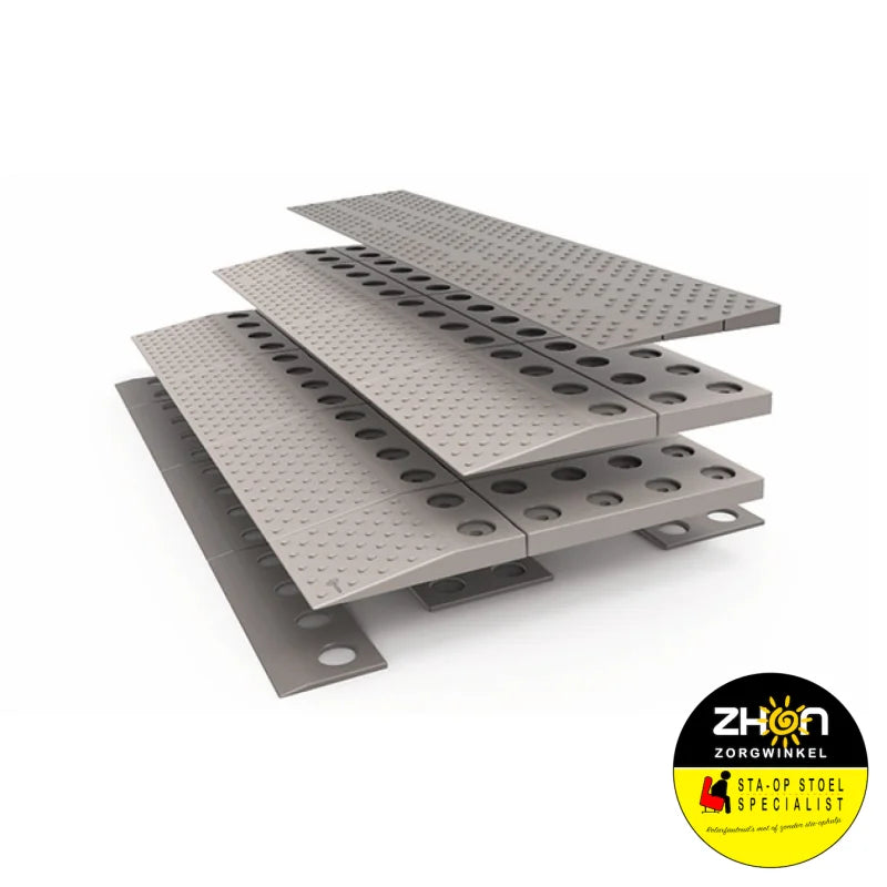 Modulaire drempelhulp