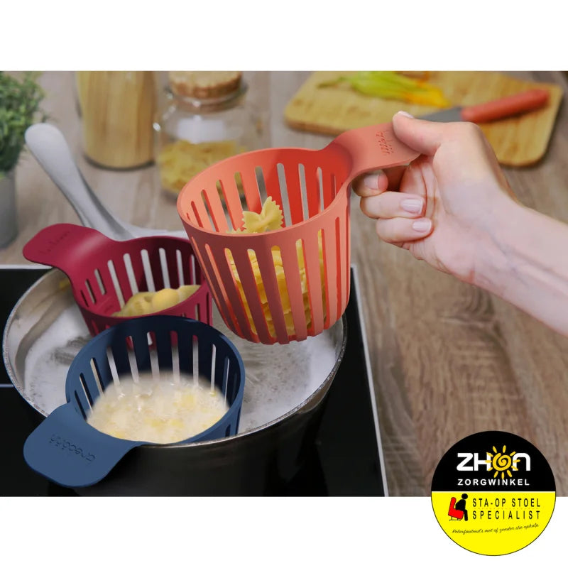 Cooking' Pods kookmandjes