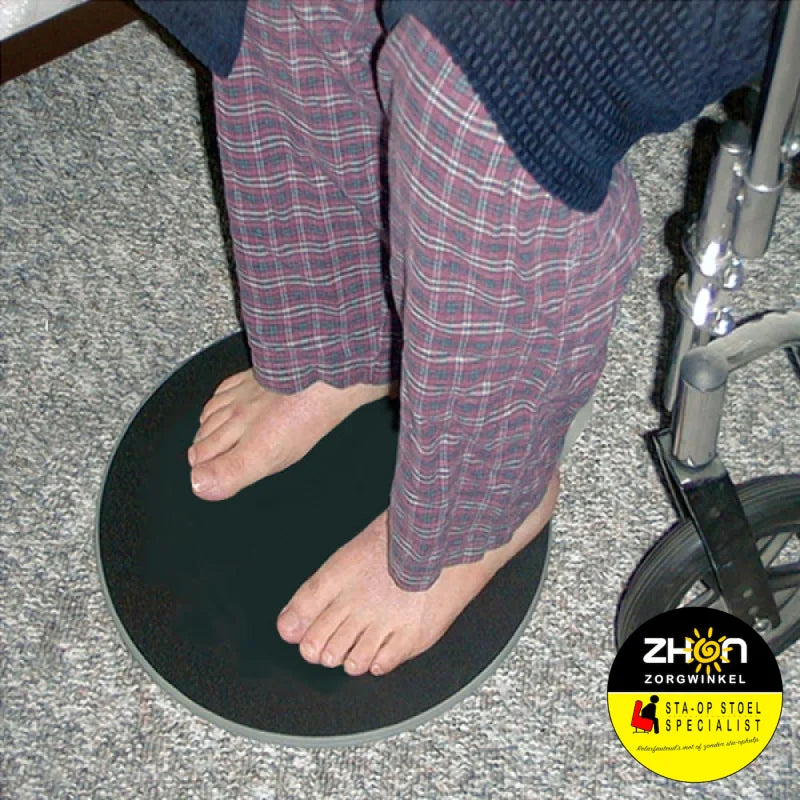 Transfer draaischijf