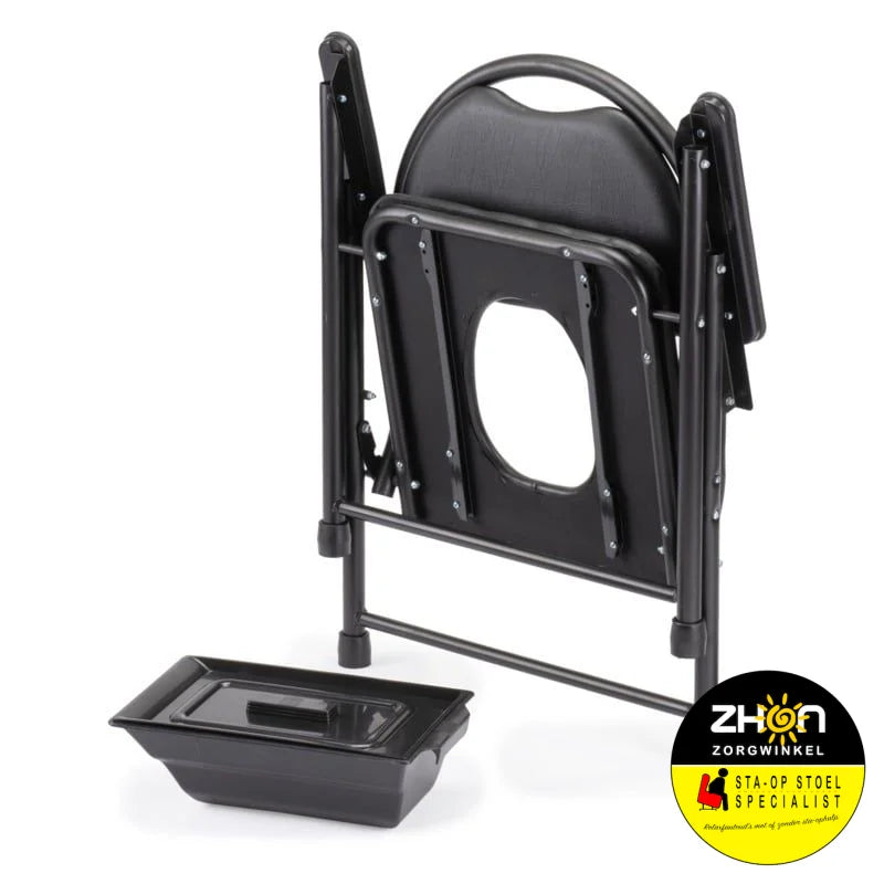MultiMotion Toiletstoel deluxe opvouwbaar