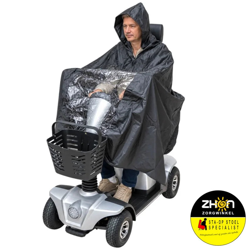 MultiMotion Scootmobielponcho