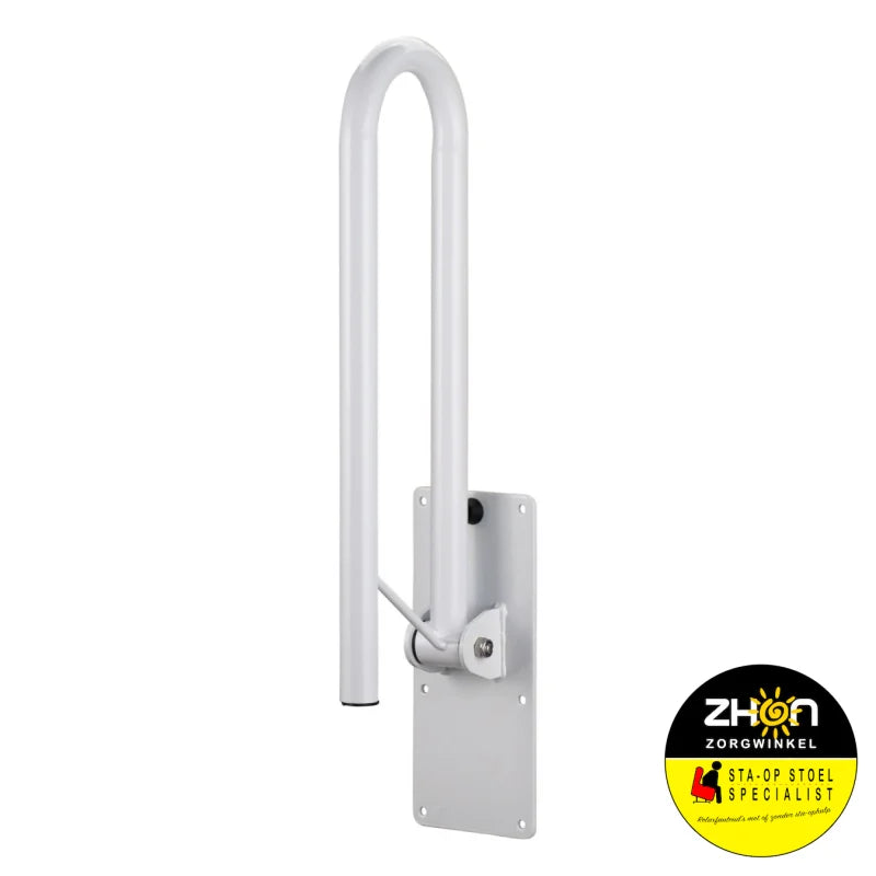 MultiMotion toiletbeugel opklapbaar wit - 56 cm