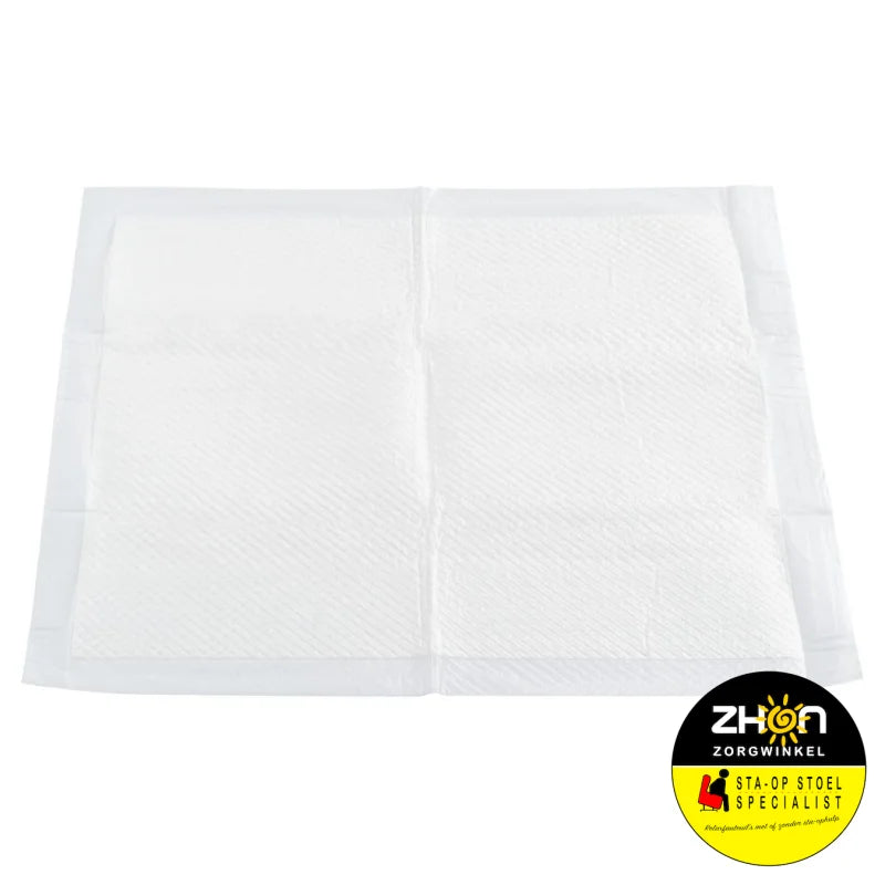 MultiMotion Wegwerp onderleggers 60 x 60 cm - 25 stuks