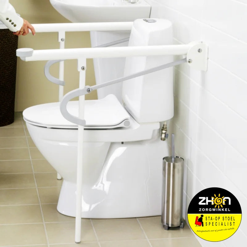 Toiletarmleuning Optimal