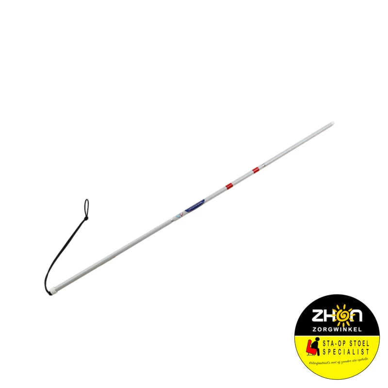 Herkenningsstok opvouwbaar in 3 delen