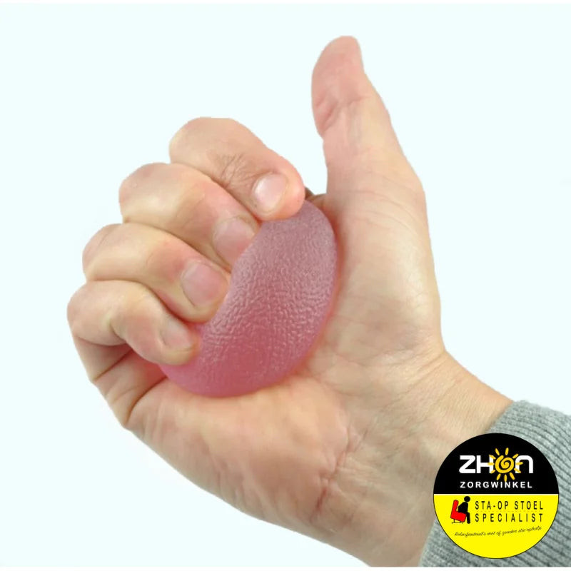 Handtrainer gelballen