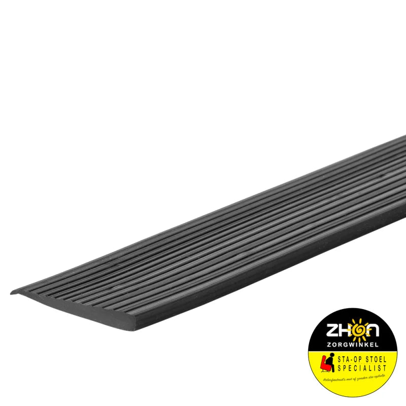 MultiMotion rubberen drempelhulp - 4 mm
