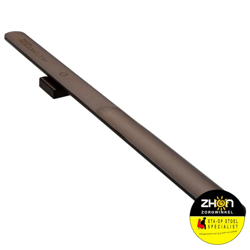 MultiMotion Houten schoenlepel - Donker - 55 cm