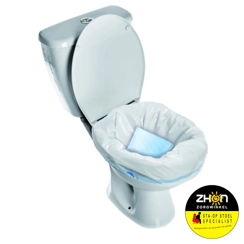 Hygiënische opvangzakken     