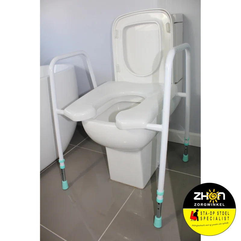 Prima toiletframe               
