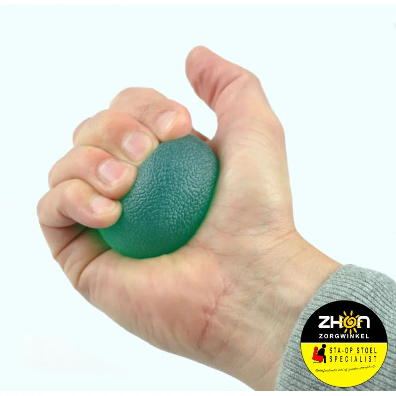 Handtrainer gelballen