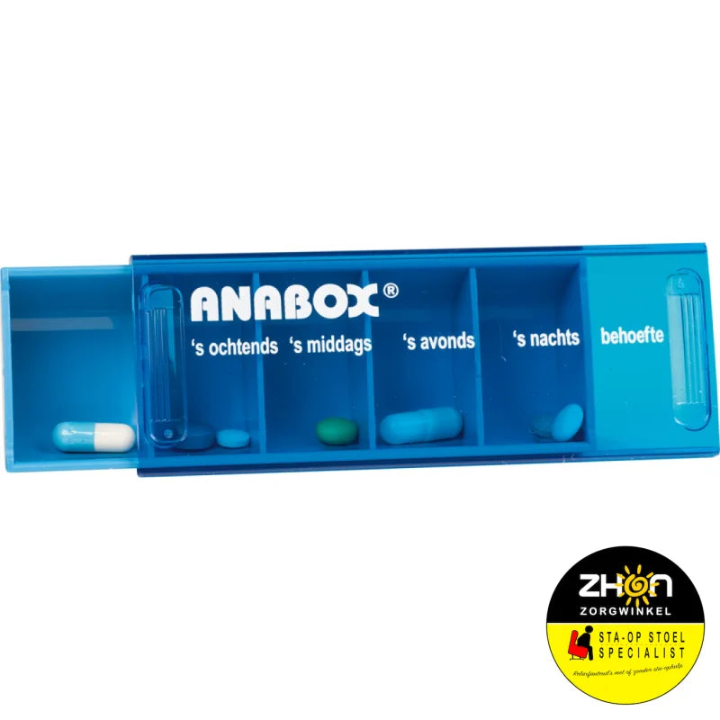 7 dagen in een box