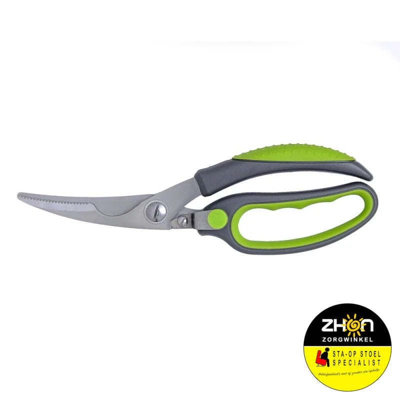 Zelfopenende keukenschaar 