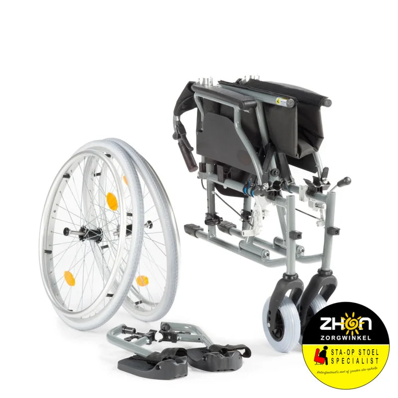 MultiMotion M5 rolstoel - 45 cm zitbreedte