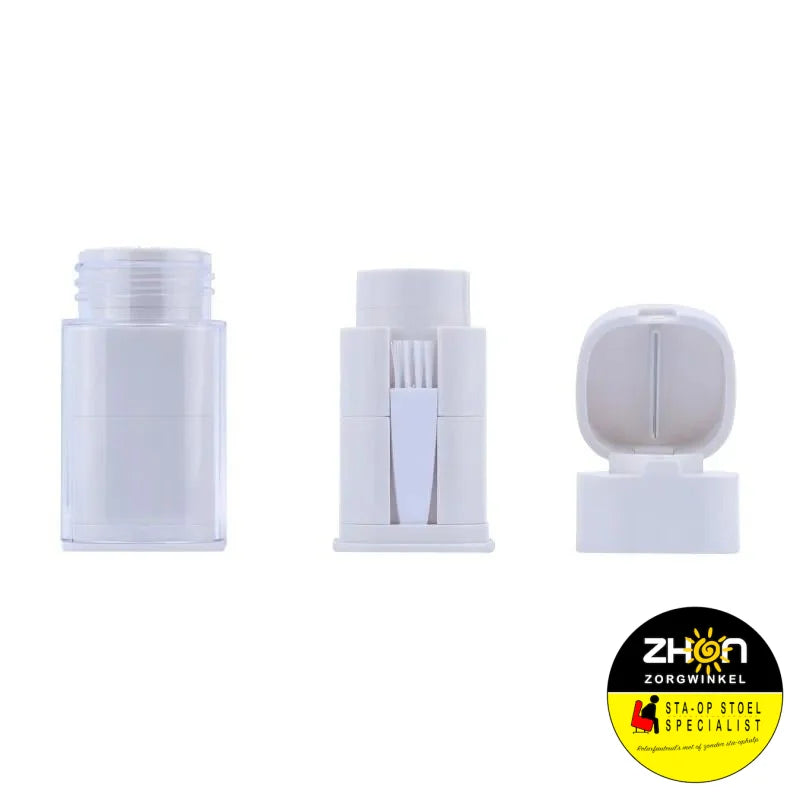 MultiMotion Pillensnijder 3-in-1