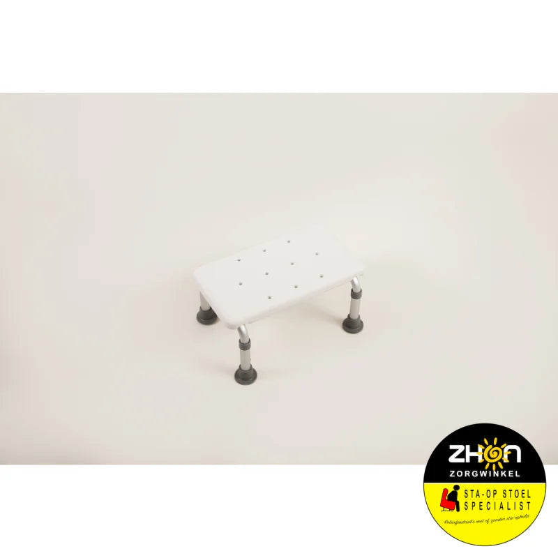 Verstelbaar opstapje