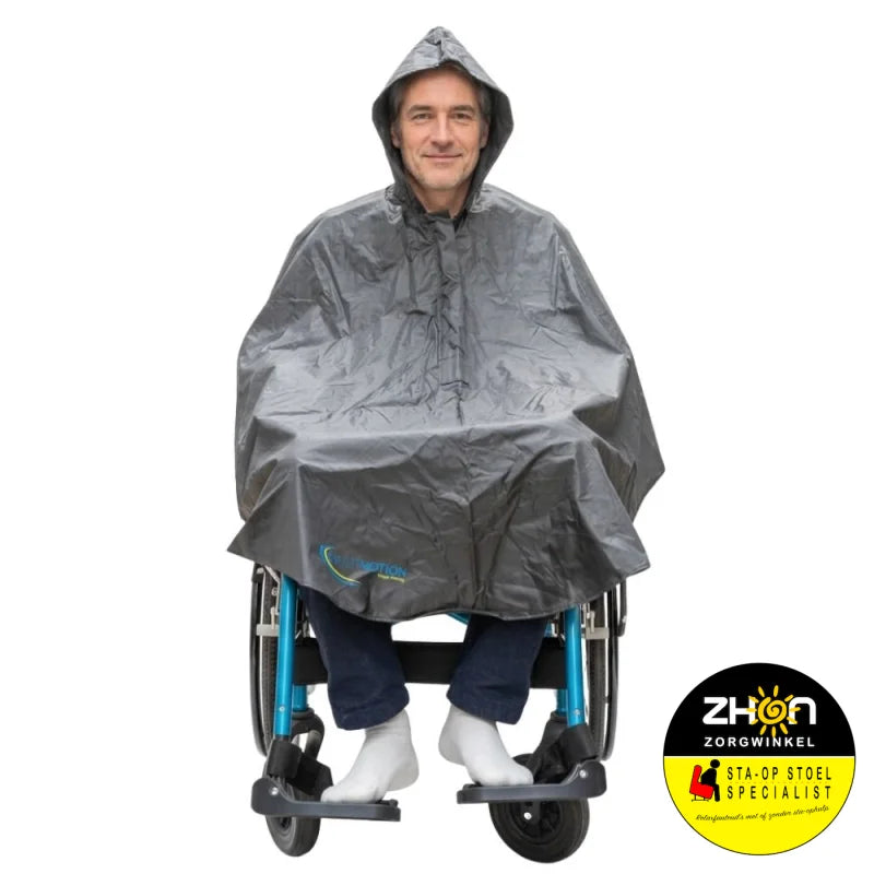 MultiMotion Rolstoelponcho