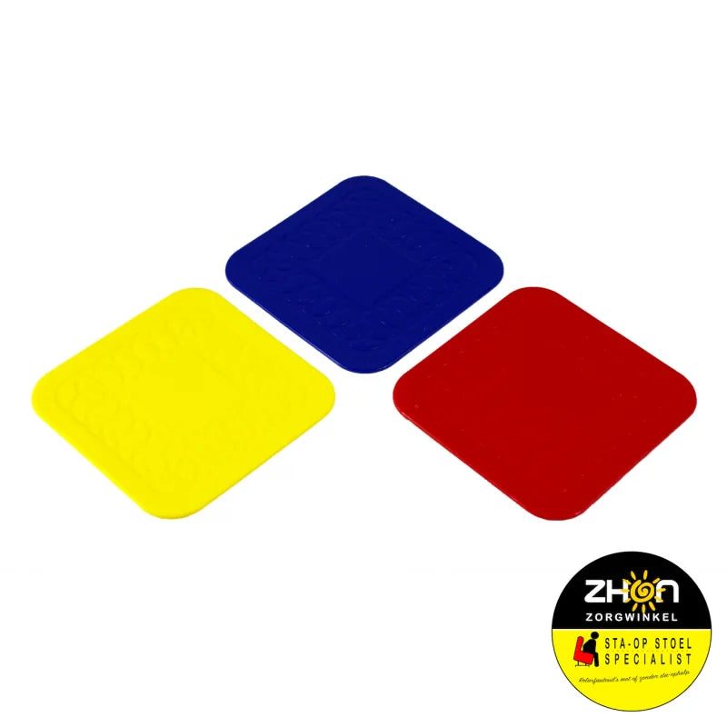 Anti-slip onderzetters