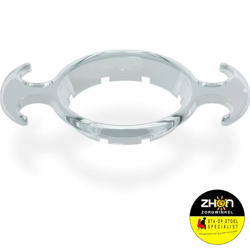 Braakselopvangzakhouder      