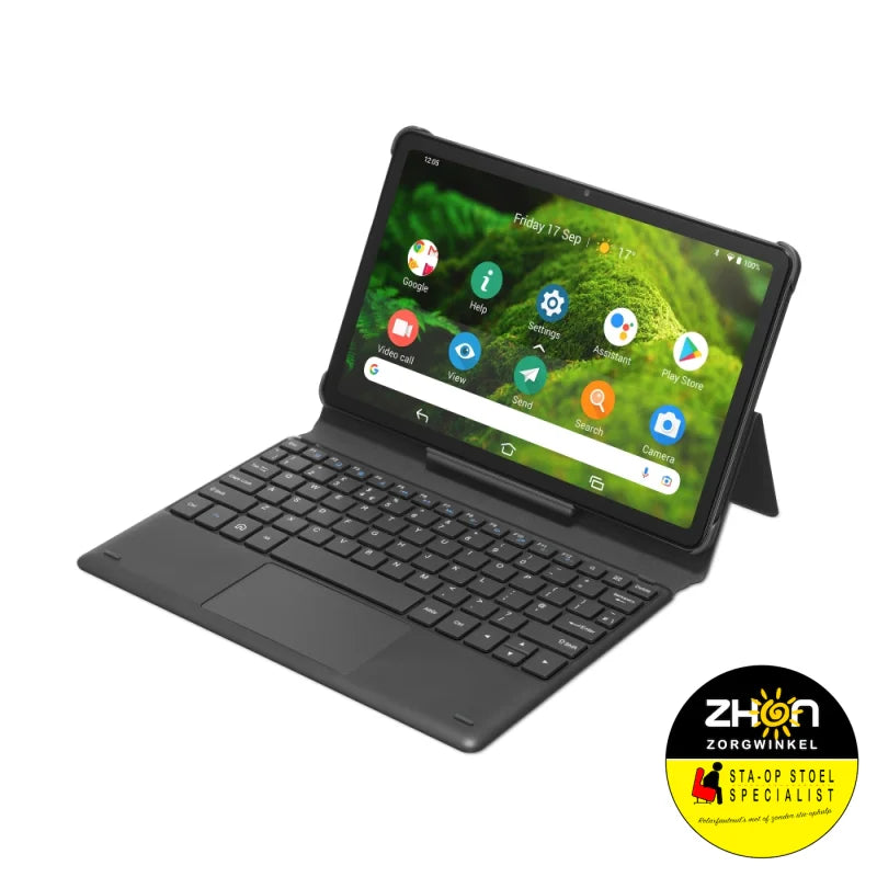 Keyboard voor Doro Tablet                