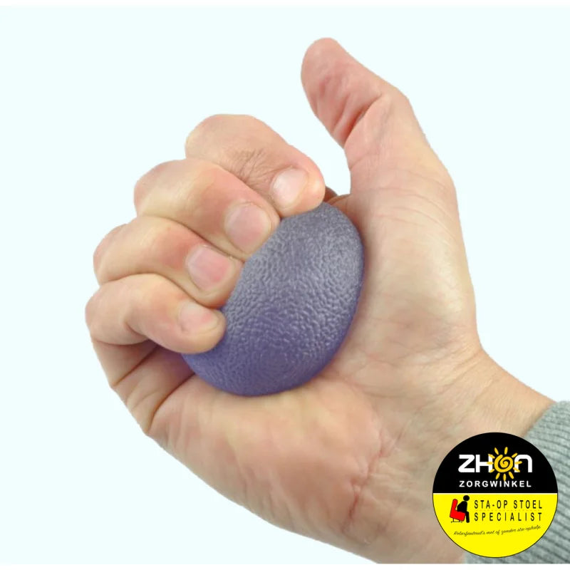 Handtrainer gelballen