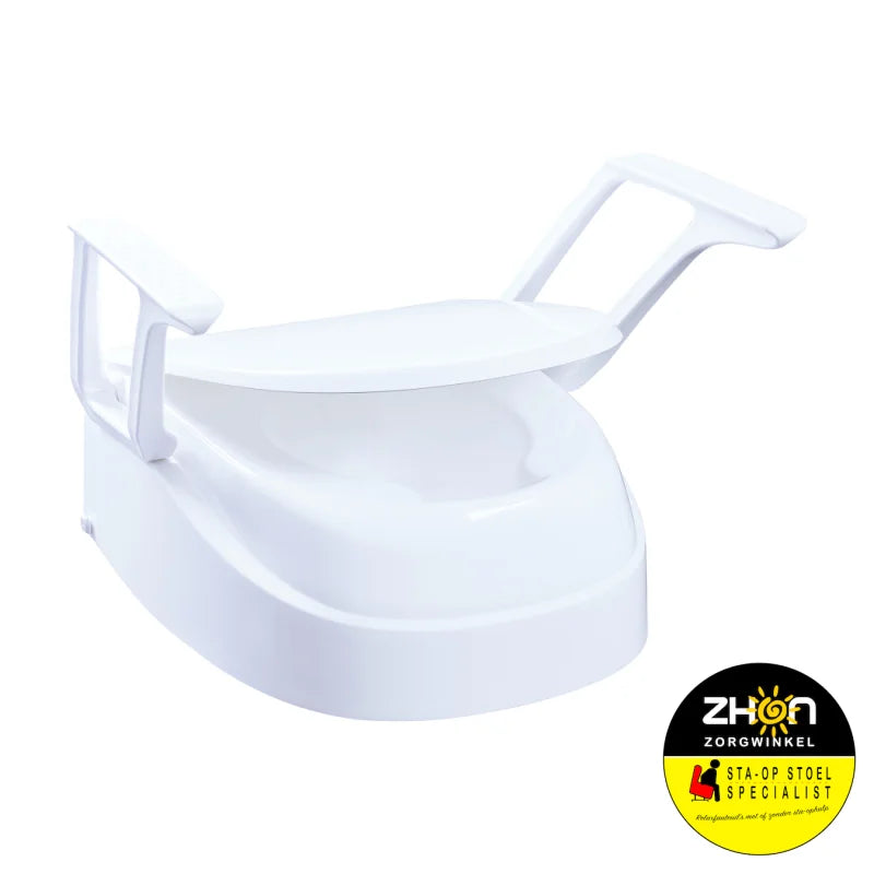 Toiletverhoger compleet
