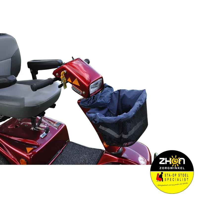 Scootmobiel mandtasje