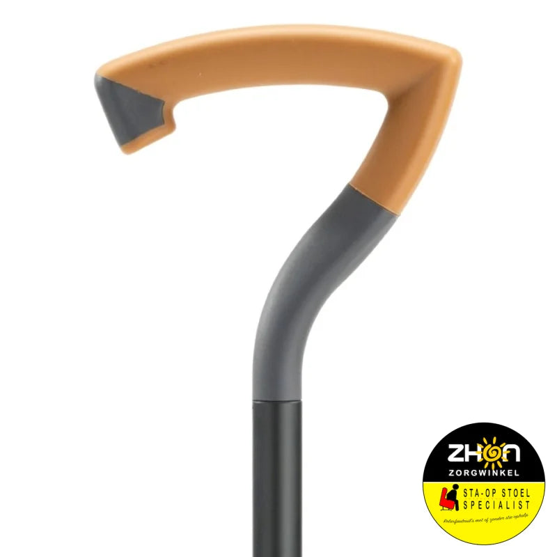 MultiMotion Wandelstok 7-vorm met antislip handvat