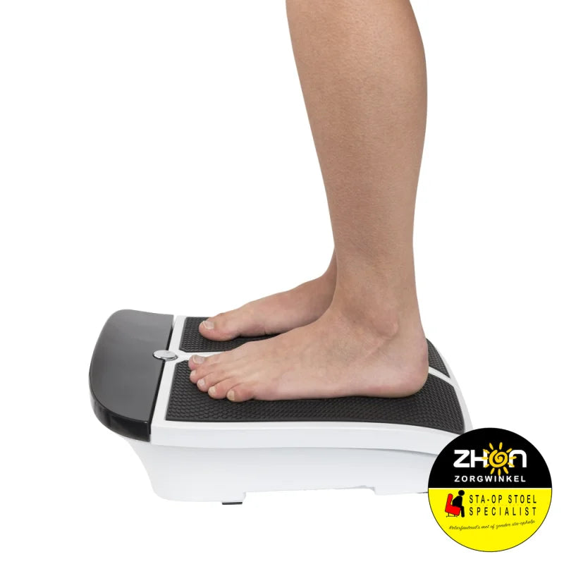 Vibration beentrainer