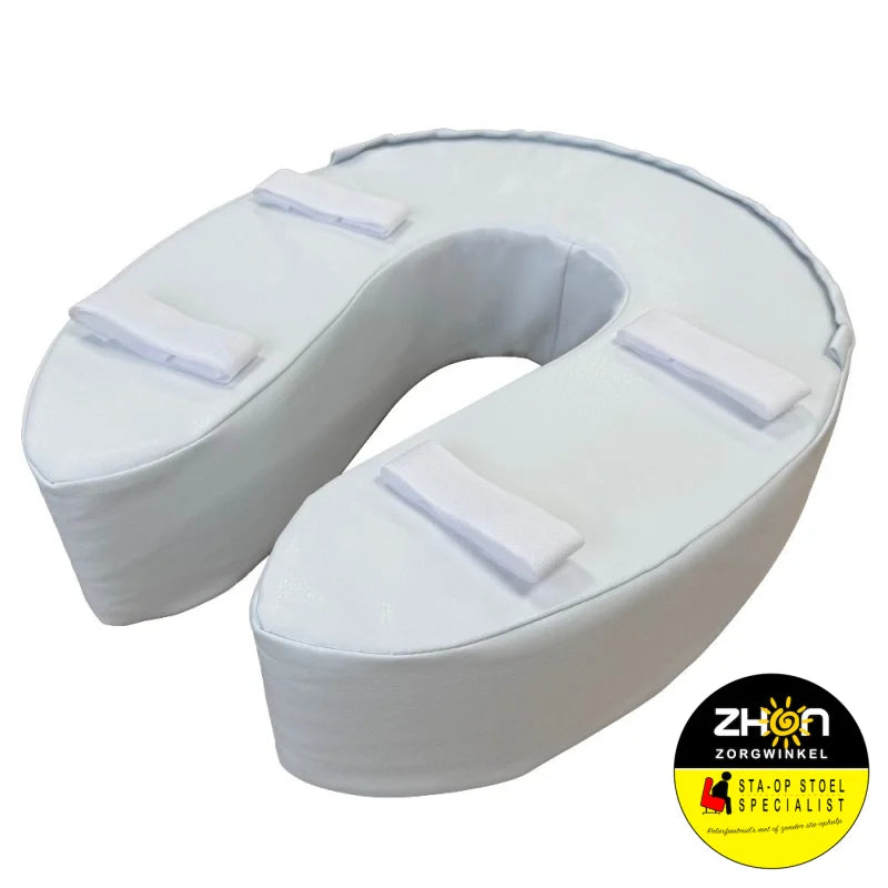 MultiMotion Toiletkussen - 10 cm