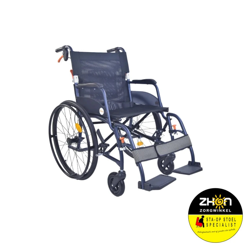 Able2 magnesium ultralight Rolstoel