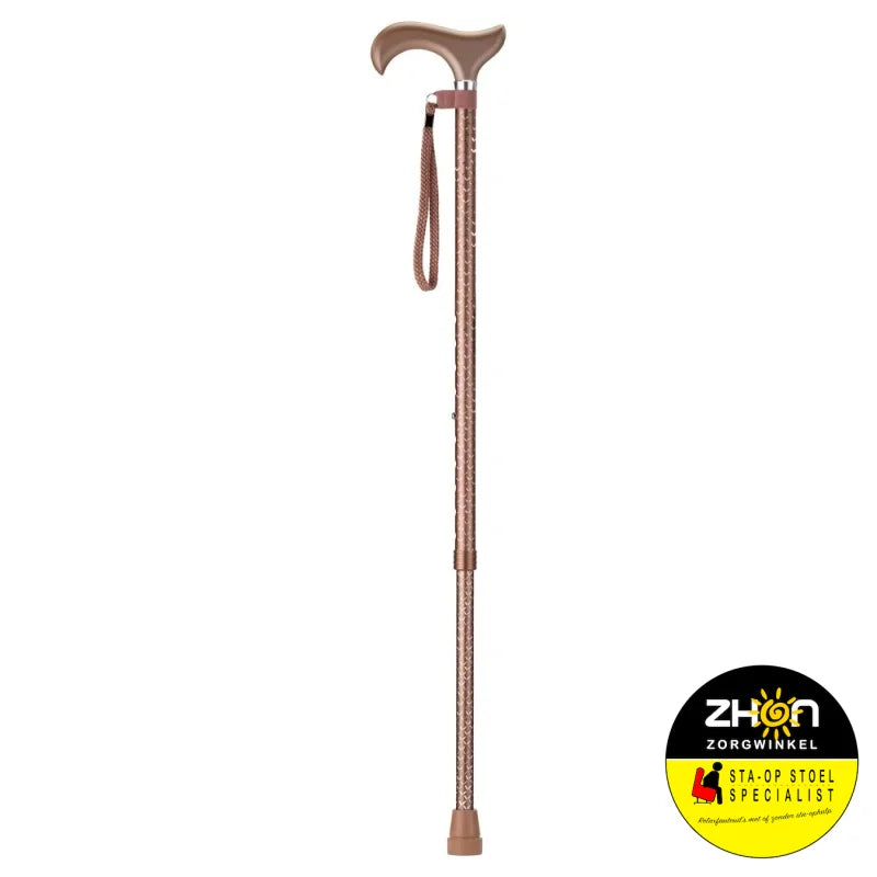 MultiMotion Spark wandelstok - Roze