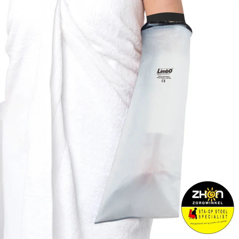 Beschermhoes 1/2 arm