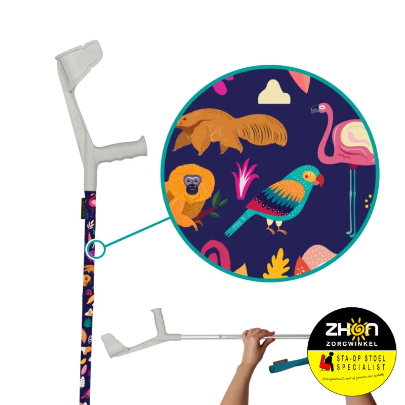 MyCover stokhoes dieren (2st)