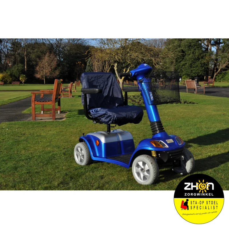 Scootmobiel zittingbeschermer