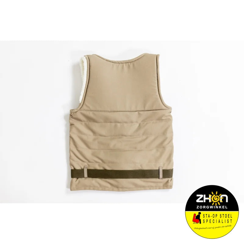 Verzwaard vest                    