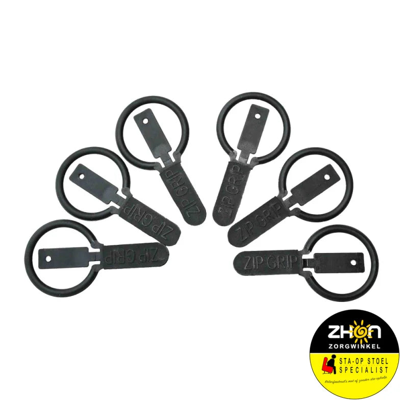 Ritsring opener/sluiter