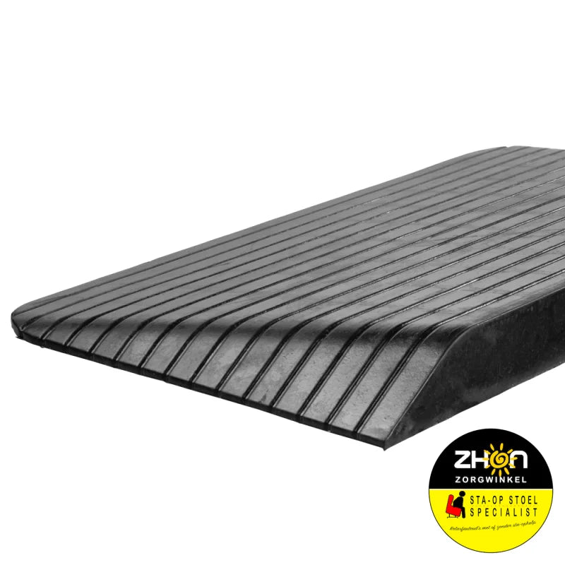 MultiMotion rubberen drempelhulp - 76 mm
