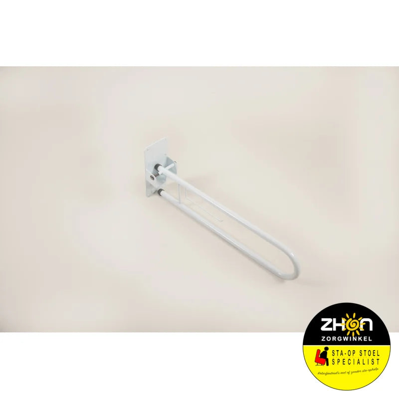 Opklapbare toiletbeugel