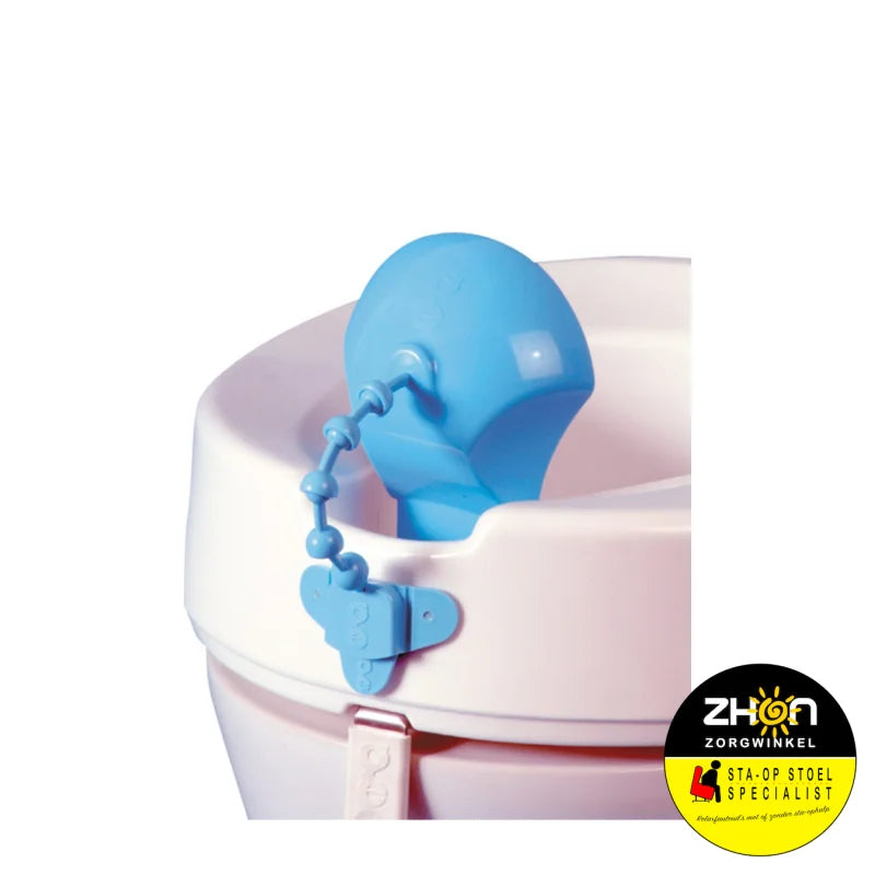 P-Guard voor mannen die zitten