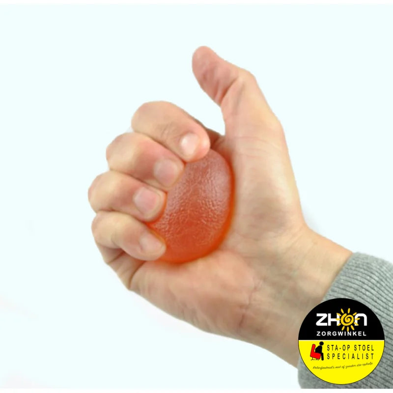 Handtrainer gelballen