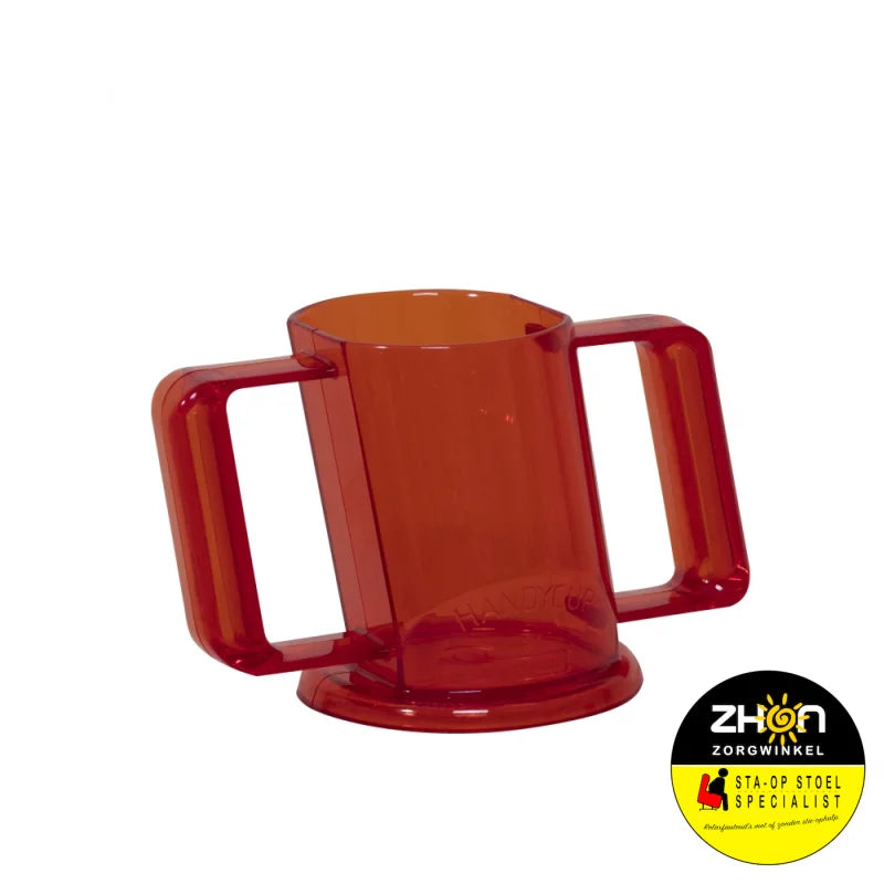 HandyCup met deksel