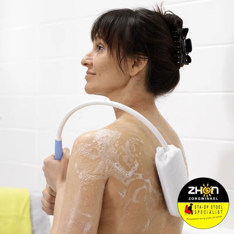 Beauty Badspons gebogen