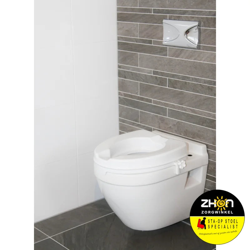 Toiletverhoger