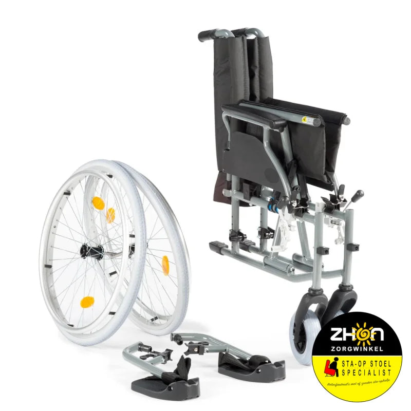 MultiMotion M6 rolstoel - 45 cm zitbreedte